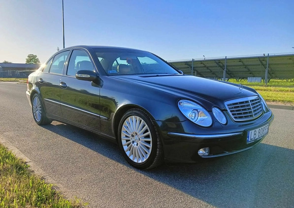 Mercedes-Benz Klasa E cena 22400 przebieg: 329000, rok produkcji 2004 z Świnoujście małe 436